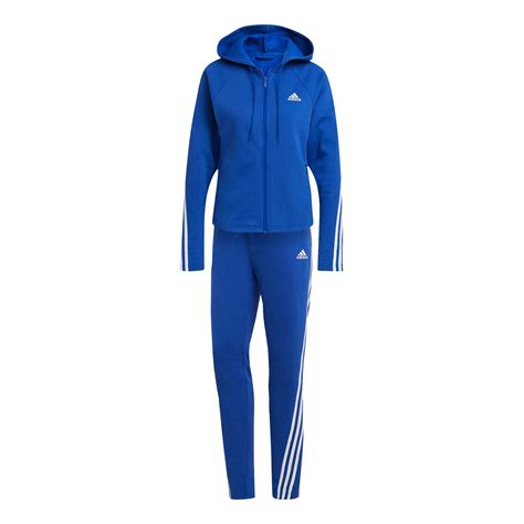 trainingspak adidas dames blauw|adidas trainers nl.